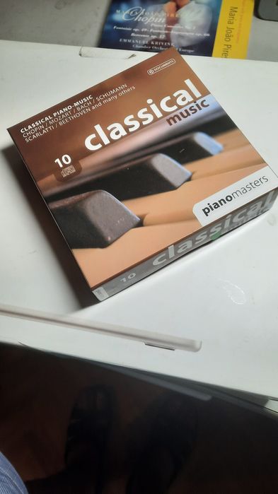 Musica clássica chopin mozart bach ...