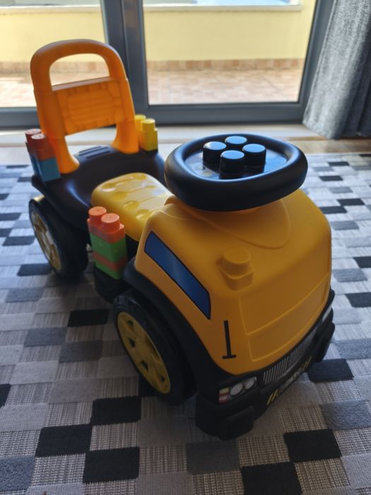 Carrinho e Andarilho bebé