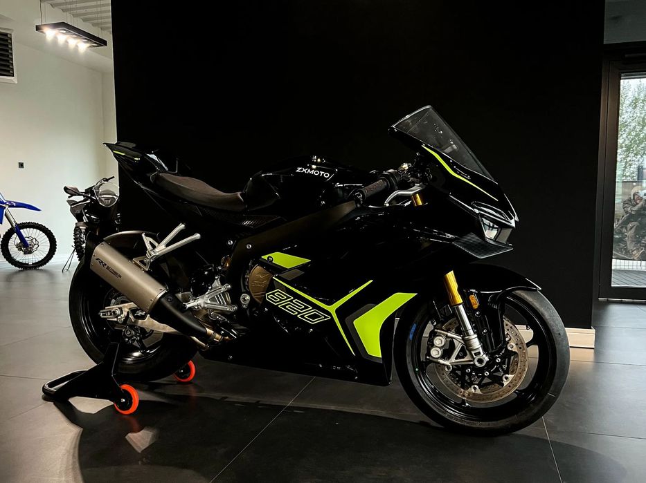 Zx Moto