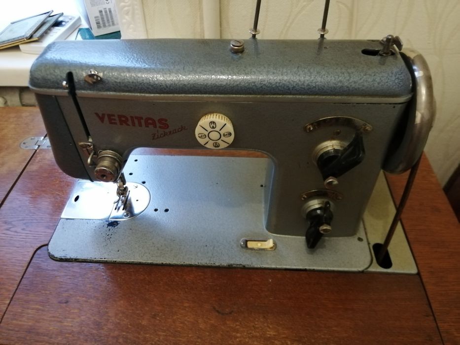 Veritas швейная машинка.