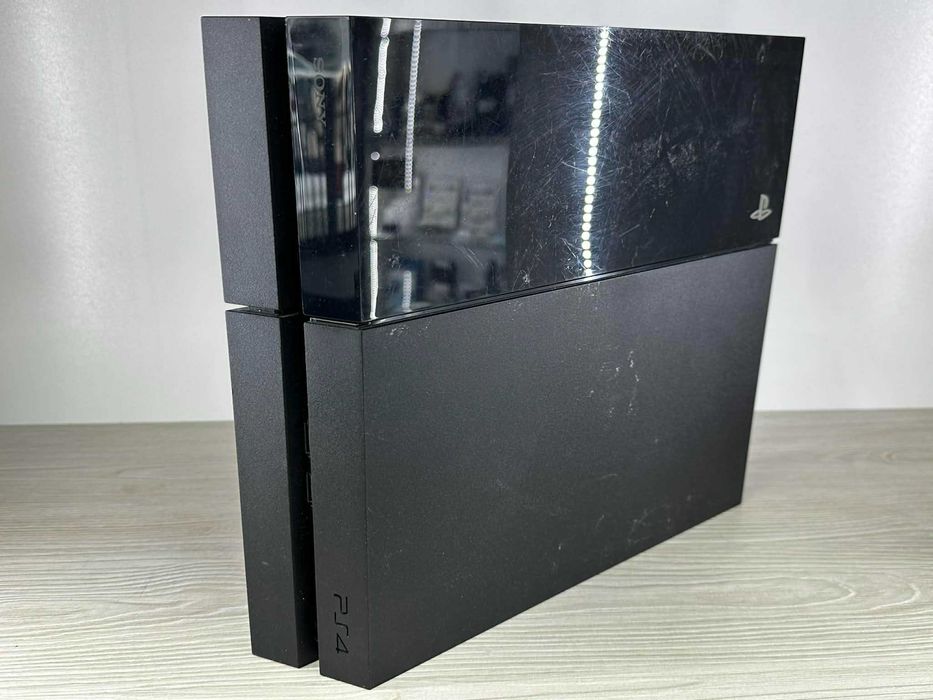 Konsola PS4 PlayStation 4 Fat Czarny + Pad