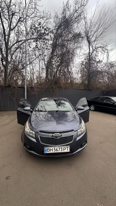 Chevrolet Cruze 2103