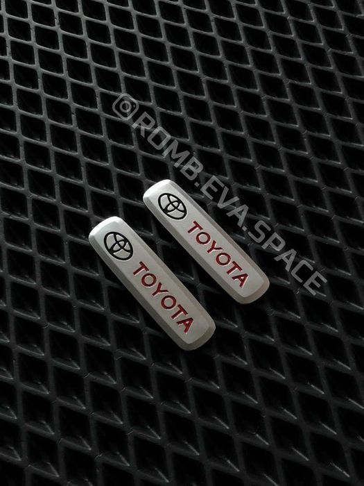 ПРЕМІУМ Авто килимки EVA Toyota Camry Land Cruzer Avensis Prado IS ЕВА