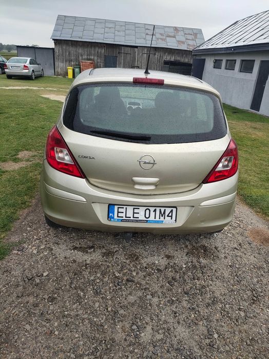 Opel Corsa 1.4 !