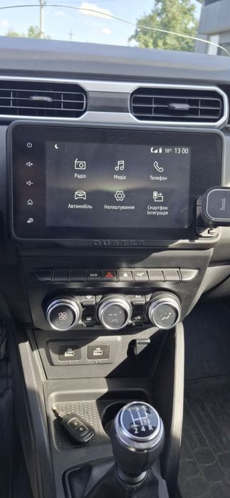 Renault Duster 2