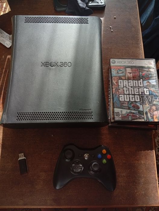 Xbox 360 прошит на LT 3.0+