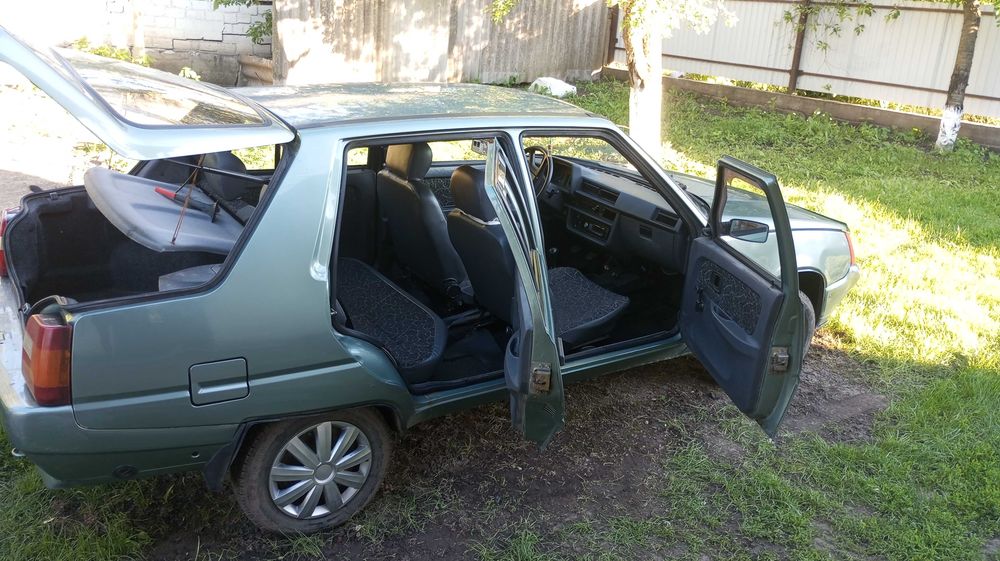 Продам автомобіль 2007 року випуску