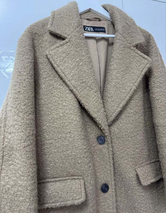 Пальто жіноче Zara