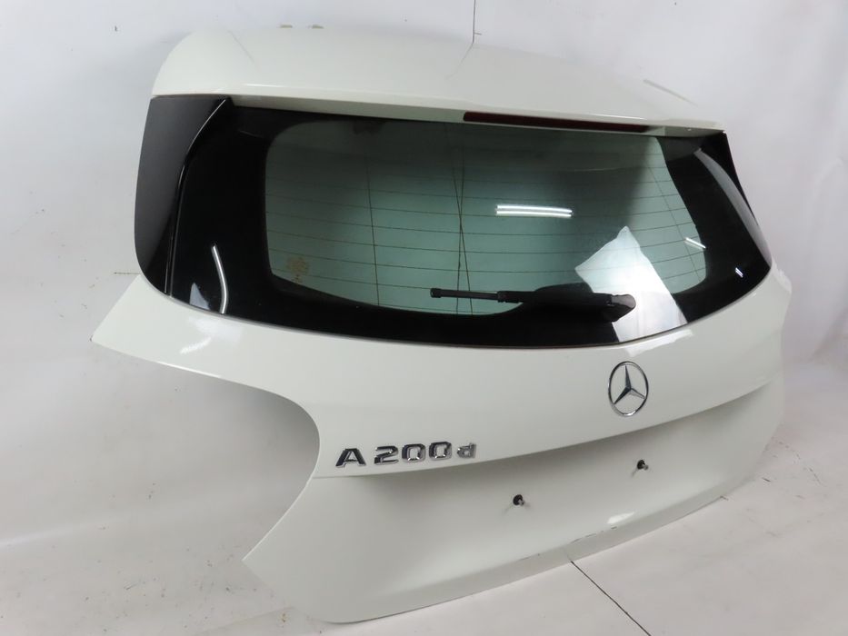 Tampa Da Mala Seminovo/ Original Mercedes-Benz A-Class (W176)