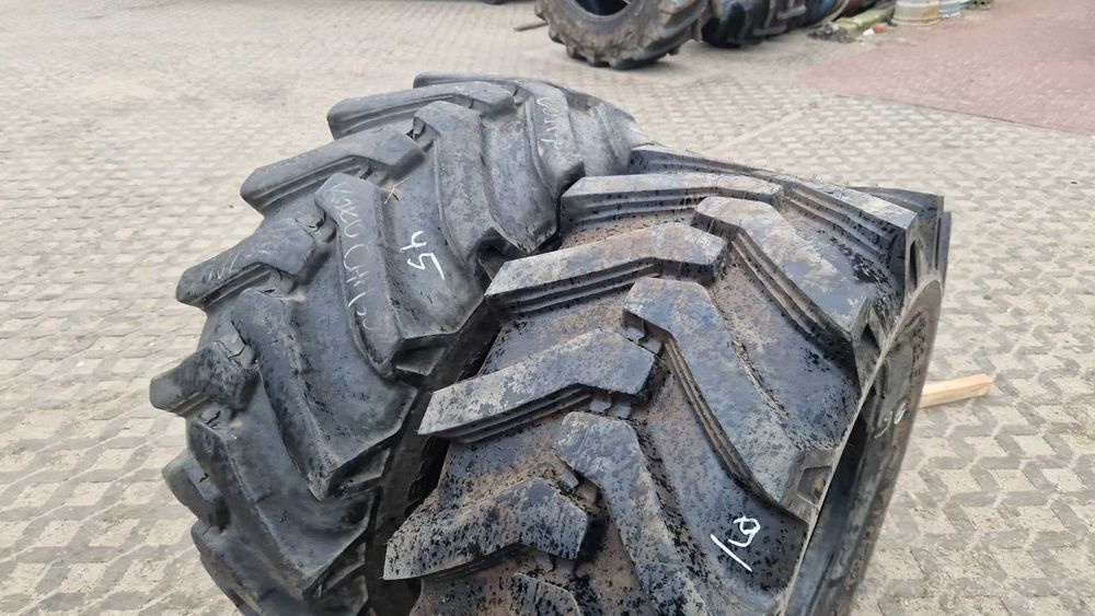 18-22.5 18r22.5 445/65r22.5 445/65-22.5 Camso 95% bez napraw