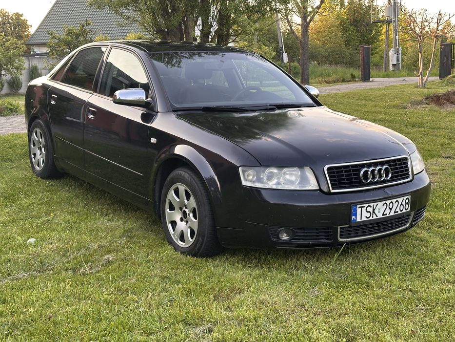 Audi A4 B6 2.0 LPG