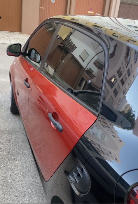 Smart forfour citadinho