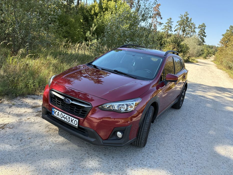 Subaru Crosstrek 2018 2.0 CVT