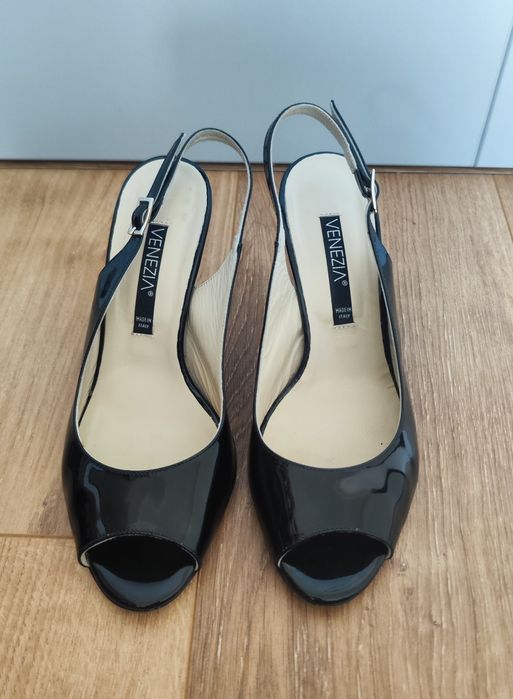 Czółenka slingback VENEZIA