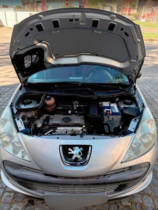 Peugeot 206+ 1.1 Urban