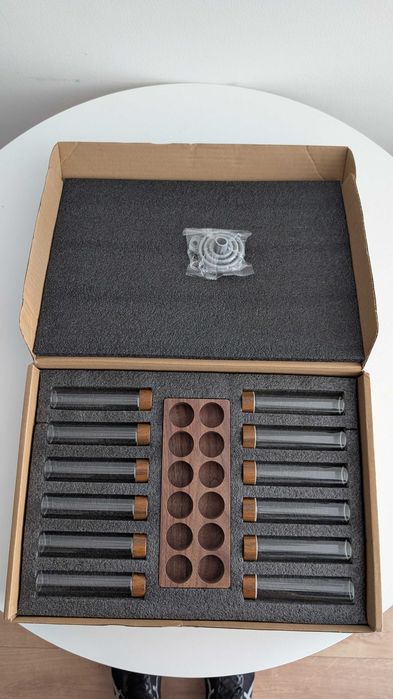 Kit de Armazenamento Monodose para Café em Grão (Bean Cellar) - NOVO
