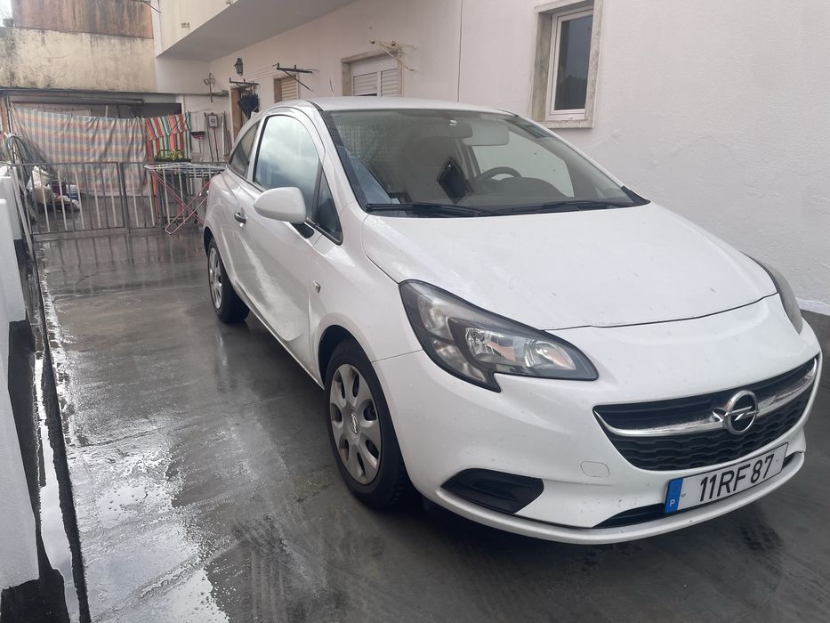 Opel corsa 1.3cdti