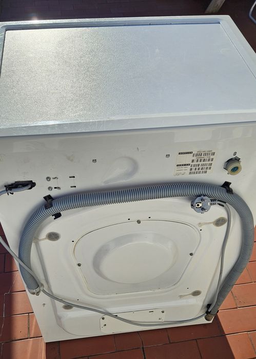 Maquina Lavar Roupa Wirlpool