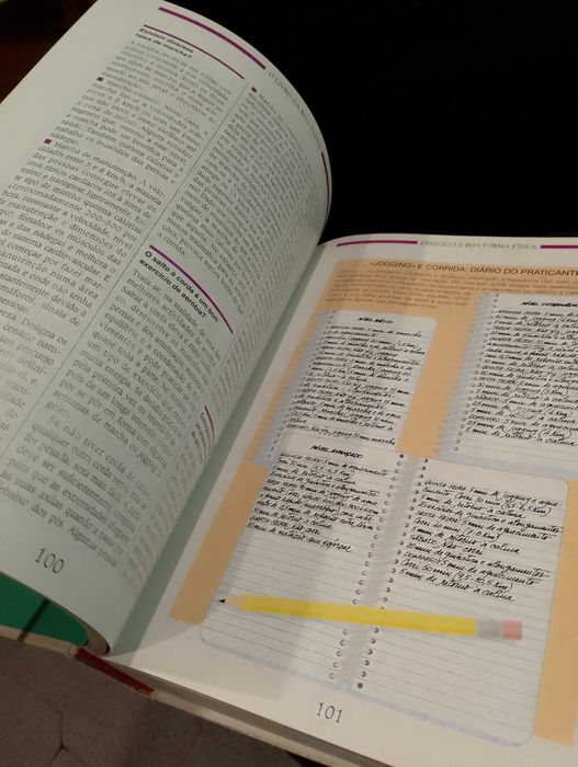 O livro da Boa Saúde - Um guia completo e atualizado