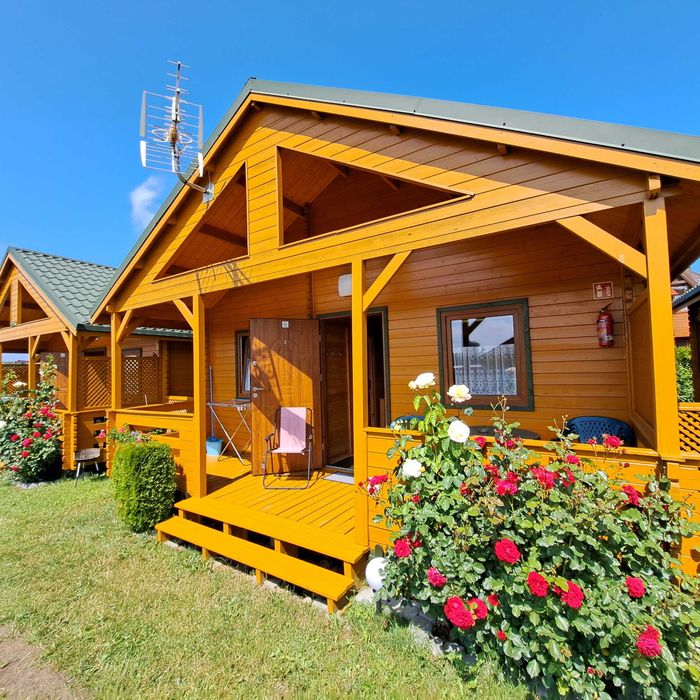 Domki Anamarin - Wakacje 2026r.