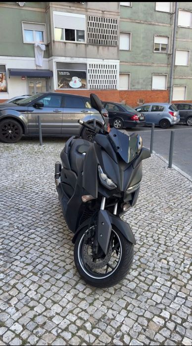 Yamaha Xmax 300 2020