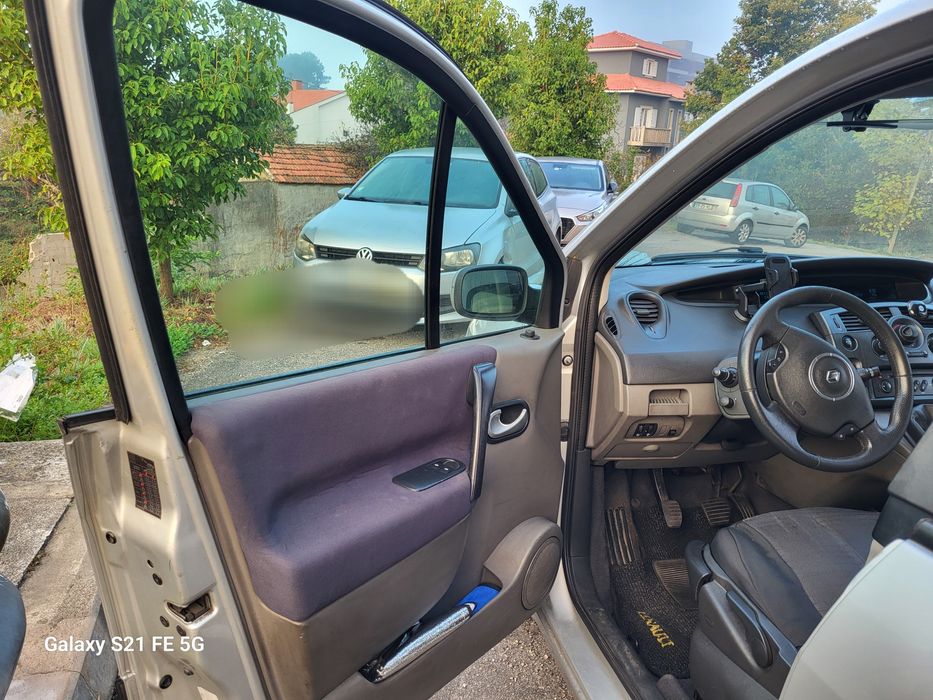 Renault Secnic II 2008