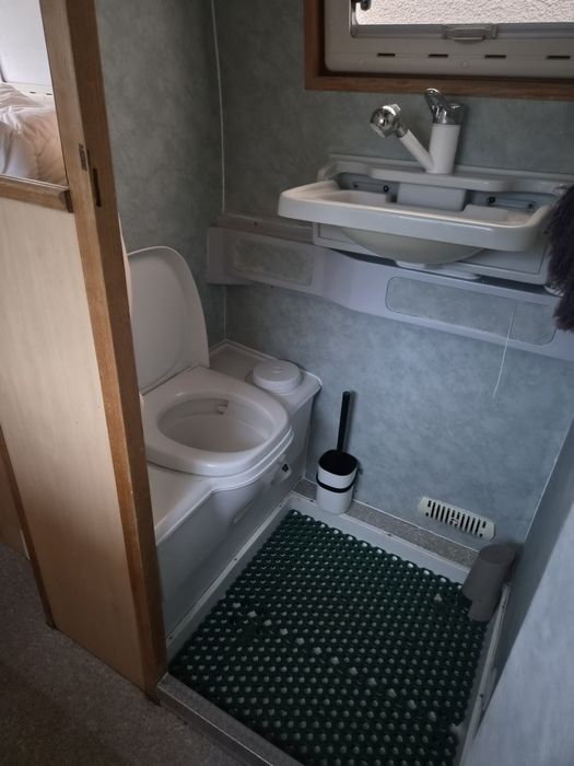 Kampervan Fiat Ducato 2006r 2,8jtd