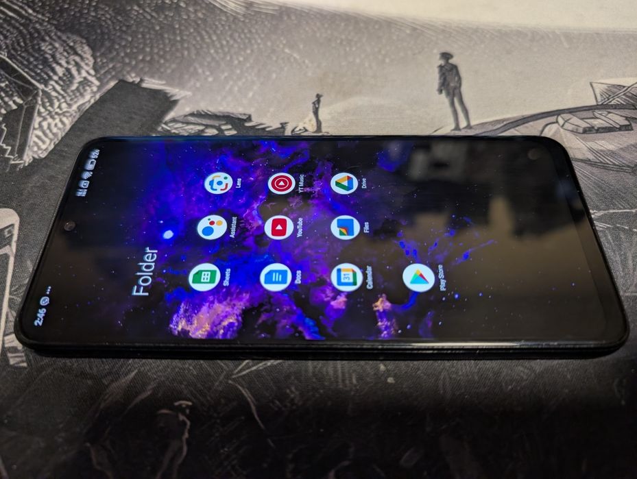 Poco M4 Pro 256/8