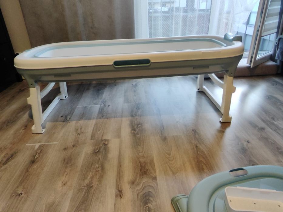 Wanna składana 150×60 cm.