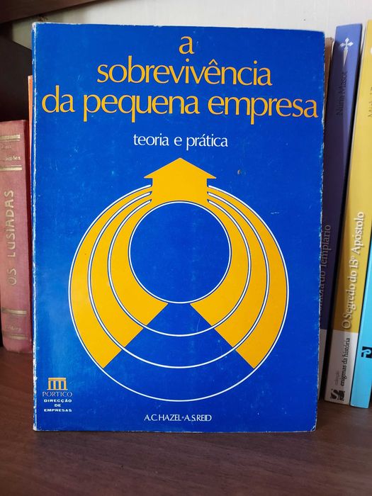 Livros de Economia / Gestão