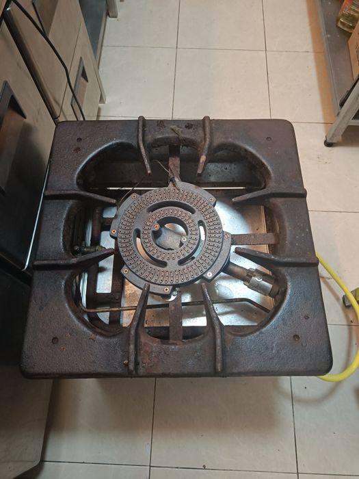 Fogão industrial - Monolume