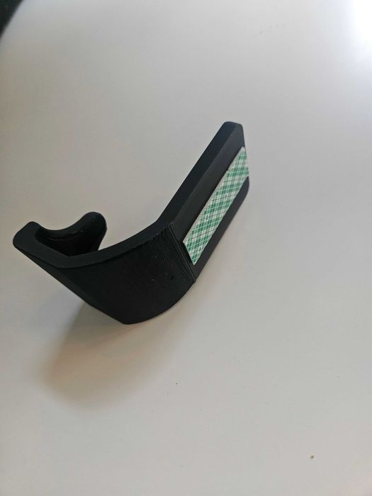 Uchwyt na słuchawki oraz pada PS5