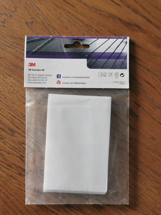 3M szybki ochronne wewnętrzne speedglas 9100xx