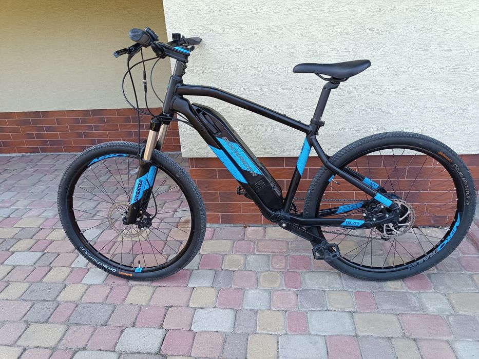 Rockrider E-ST 500 M | Hydraulika  | Po serwisie | Doinwestowany