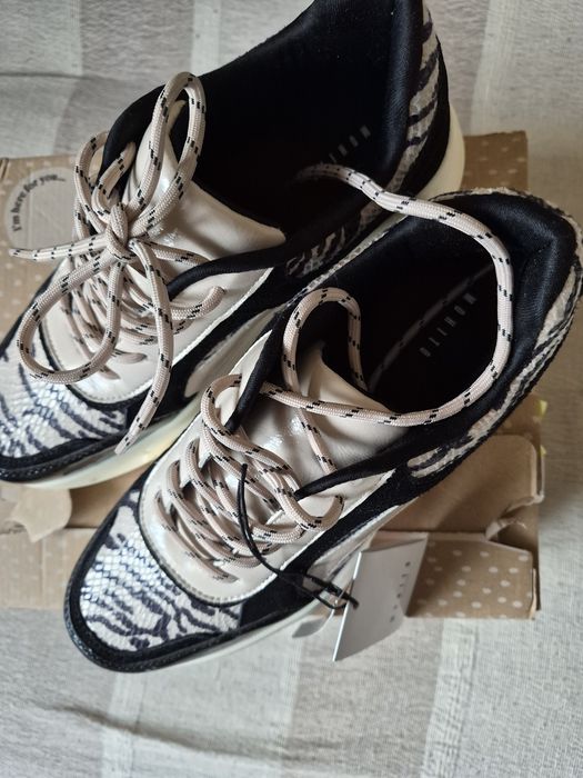 Sneakersy Mohito rozmiar 39, nowe