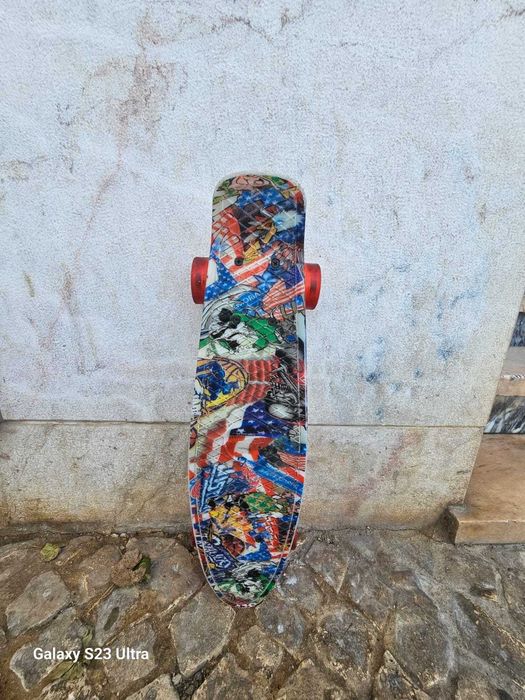 Skate.