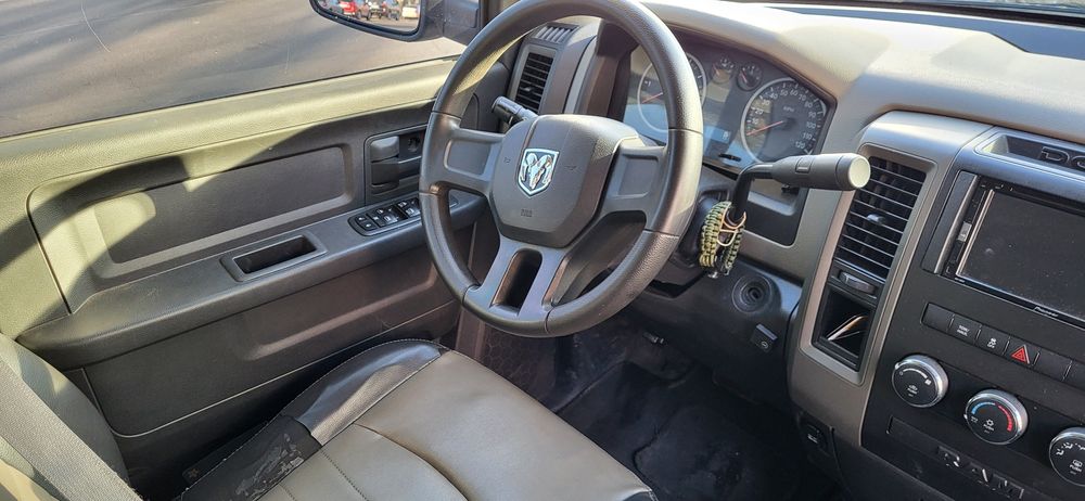 Dodge RAM 1500 обмін Вантажівку до 10 тон