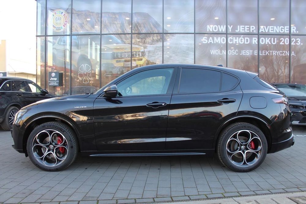 Alfa Romeo Stelvio