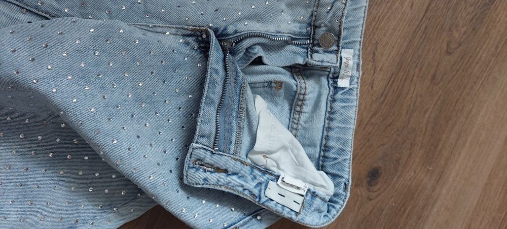 Джинси для дівчинки