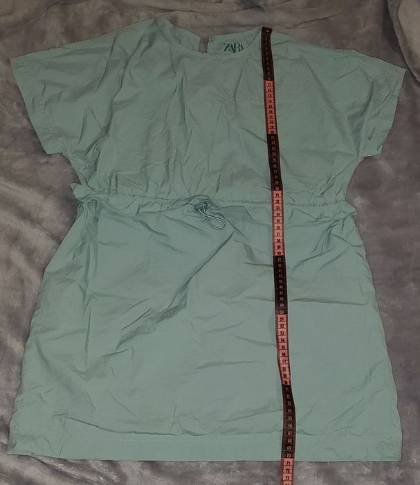 Zara сарафан детский б/у Размер 120-130, 8, 9 ле