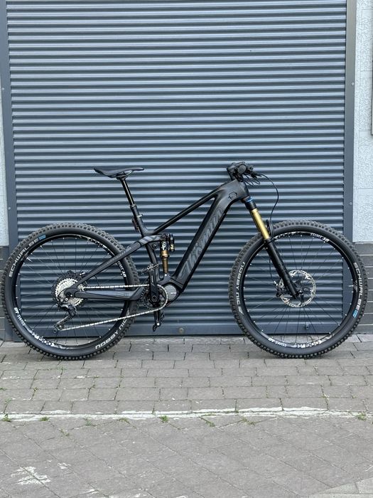 Електро велосипед THÖMUS LIGHTRIDER E2 Pro Carbon  M XT