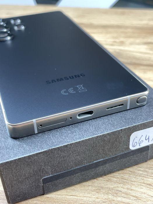 Магазин! Samsung S25 Ultra 512gb Europe Dual sim! Гарантія! Обмін!