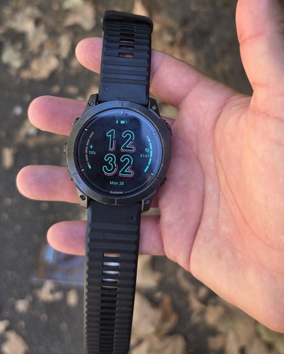 Garmin Epix Pro (Gen 2) 51mm Sapphire + Bracelete Titânio Garmin