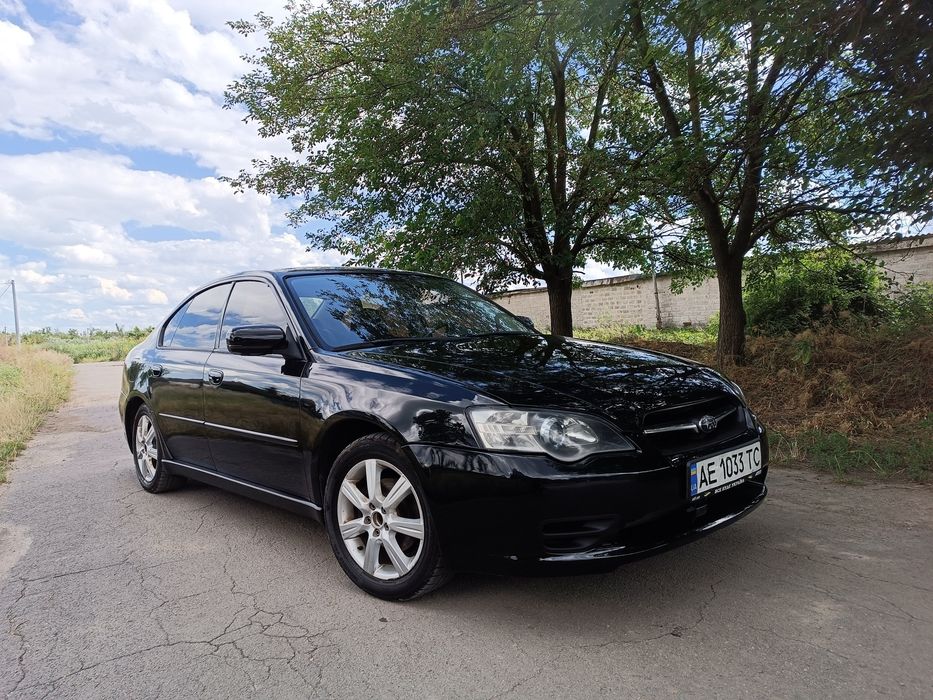Продам Субару 2005