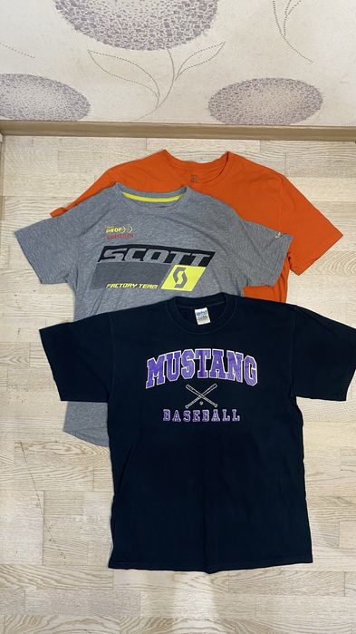 Футболки чоловічі Icebreaker nike adidas merino wool george scott nfl mustang england rockrider umbro
