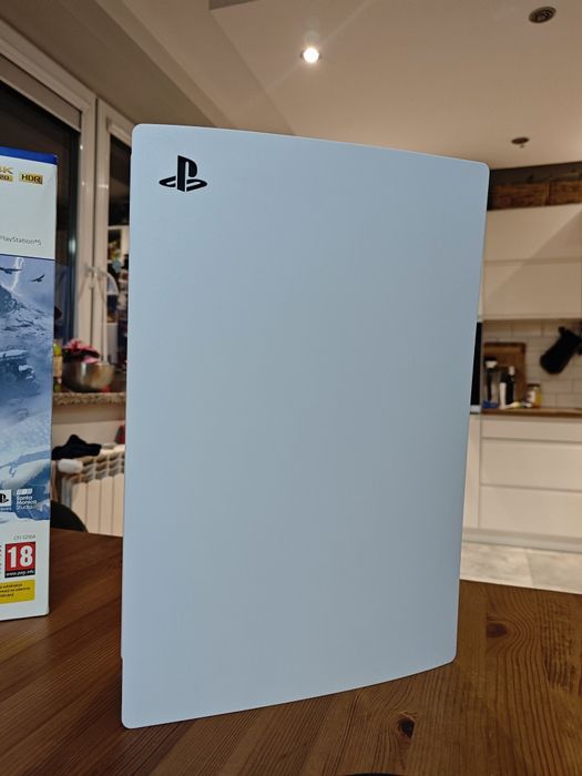 Konsola Sony PlayStation 5 + dysk M.2 1TB. REZERWACJA DLA P.DAMIANA