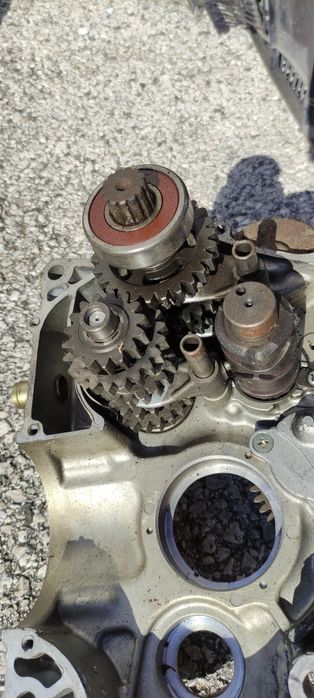 Pecas Suzuki DR350