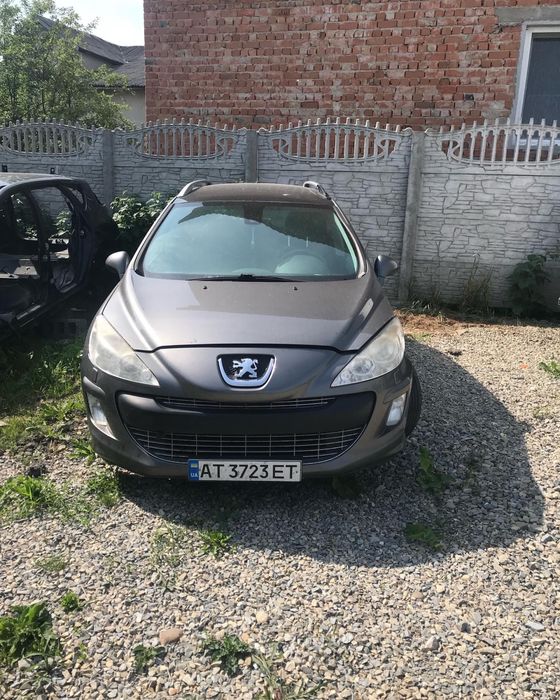 Розборка пежо 308sw, шрот пежо,запчастини,розбір