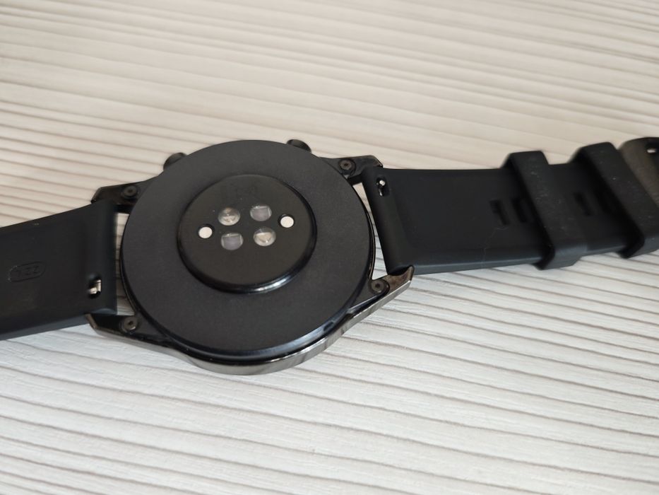 Huawei watch gt 2 + доп. зарядка