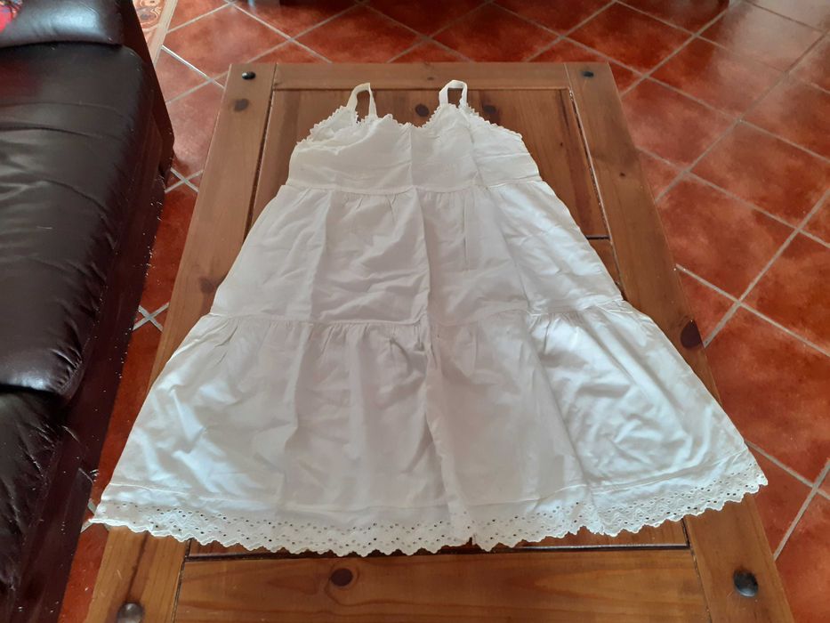 Roupa do baú da minha Avó Trajes
